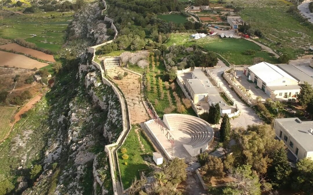 Ġnien tal-Għarusa tal-Mosta