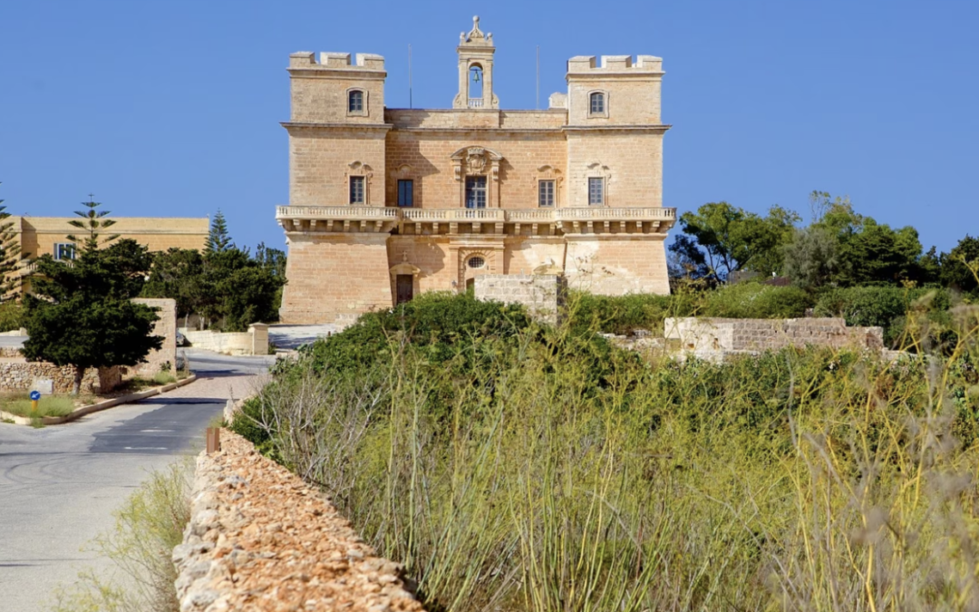 Selmun Palace