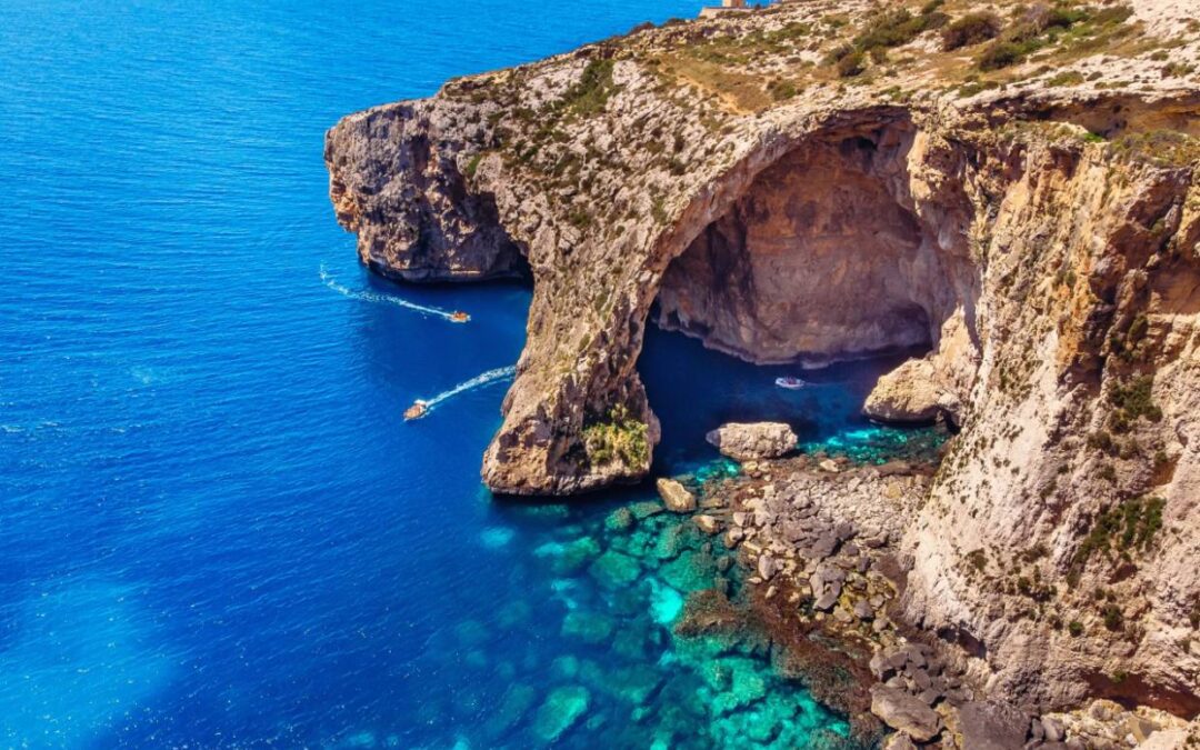 Blue Grotto