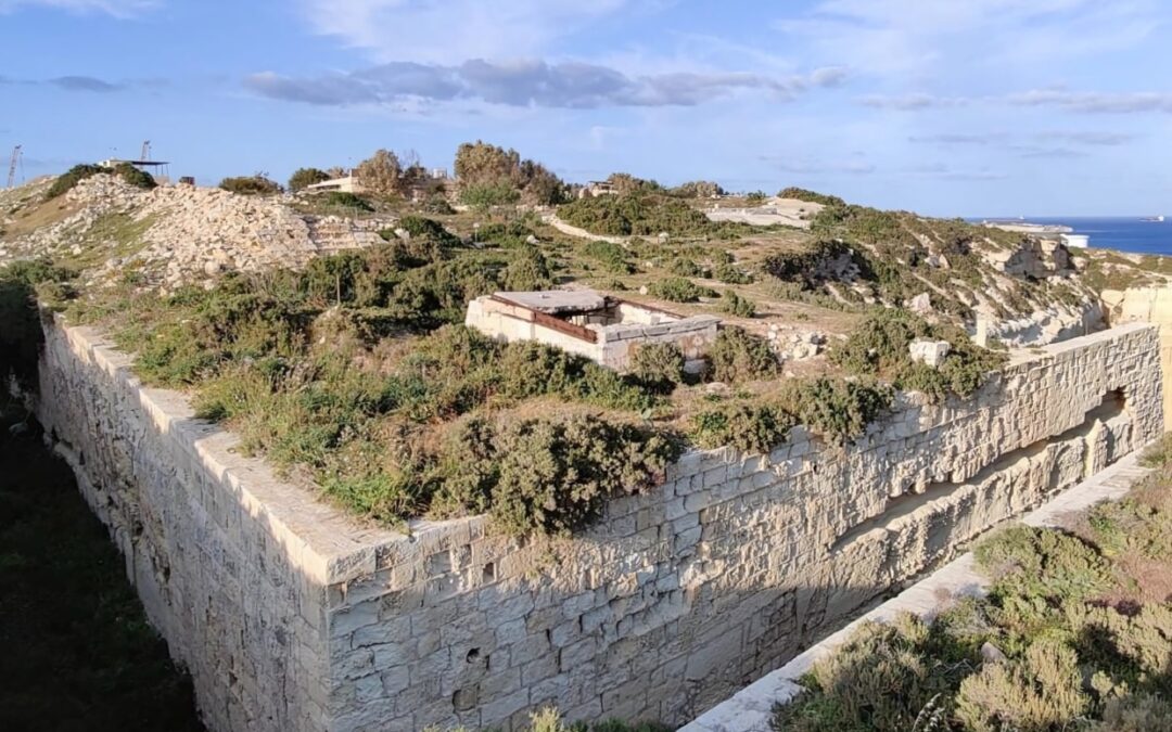 Bengħajsa Battery