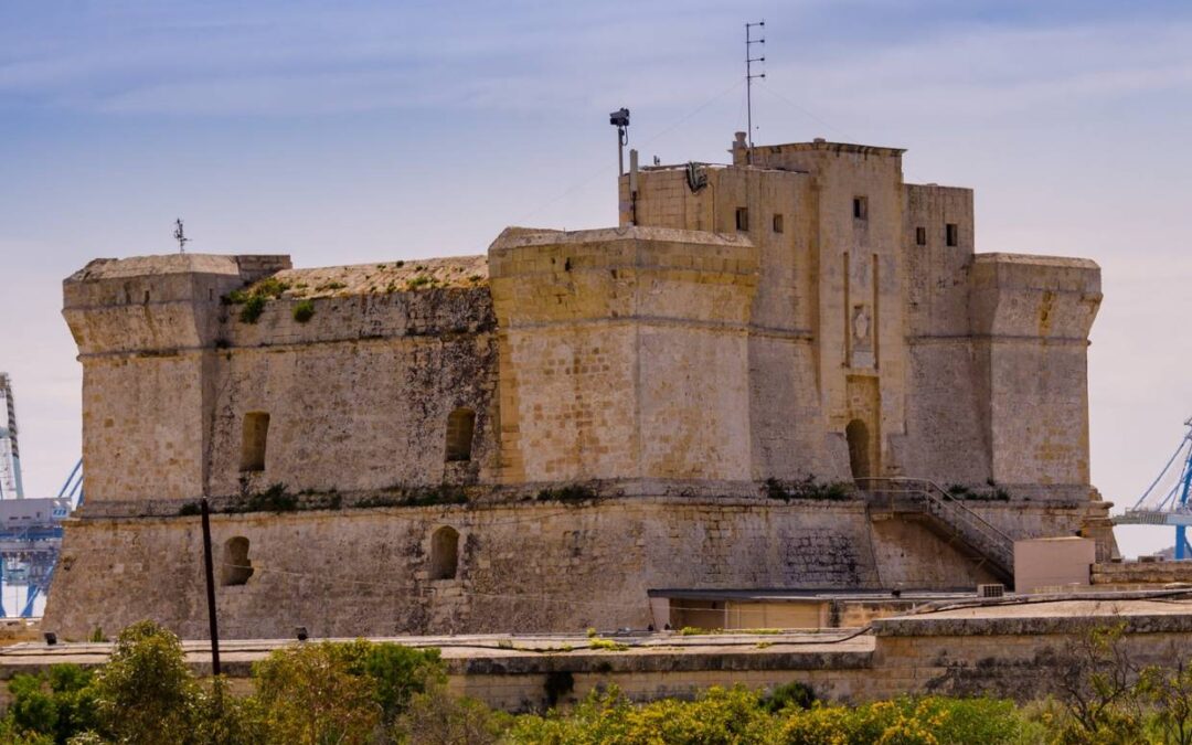 St. Lucian Tower