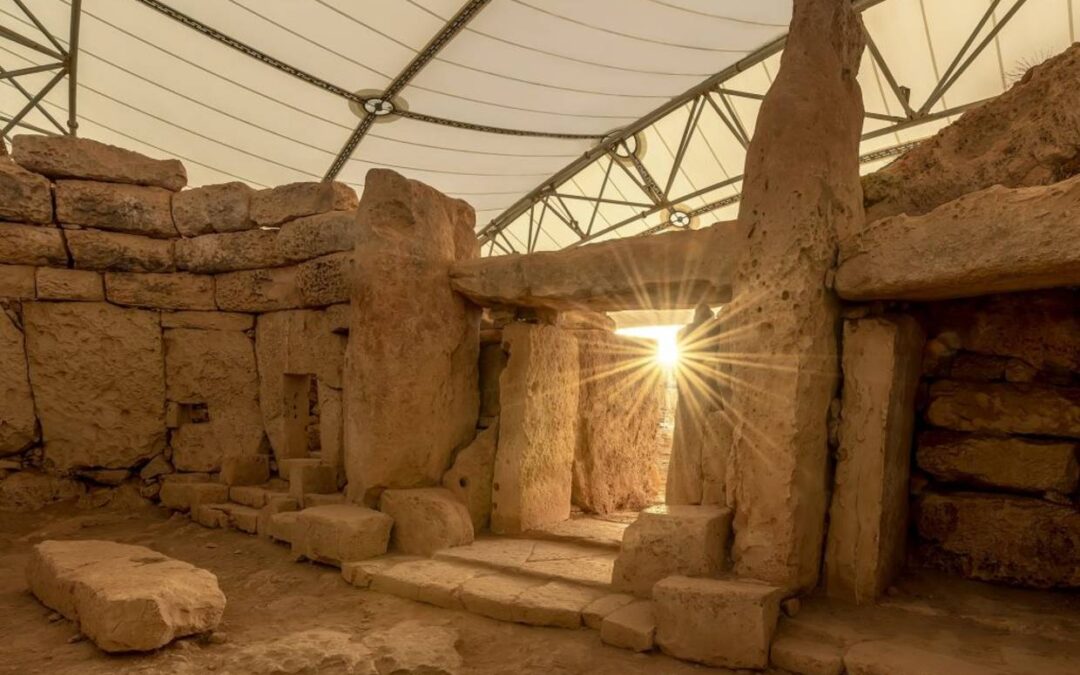 Hagar Qim Temple