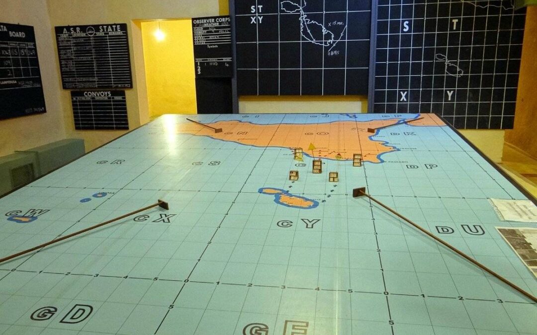 Lascaris War Rooms