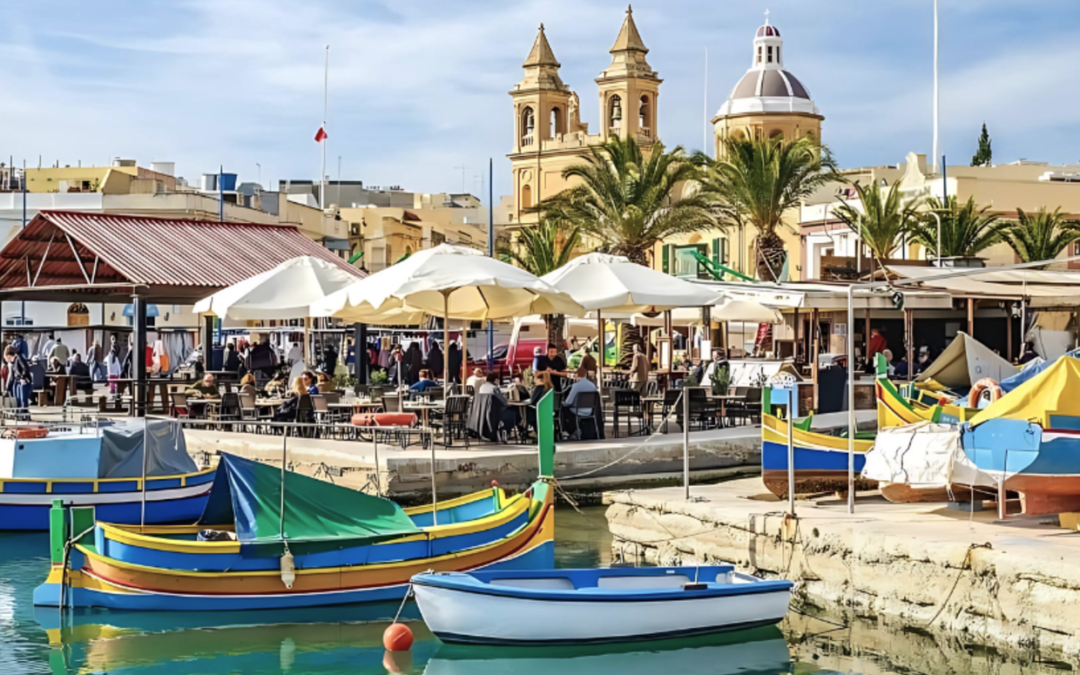 Marsaxlokk Market
