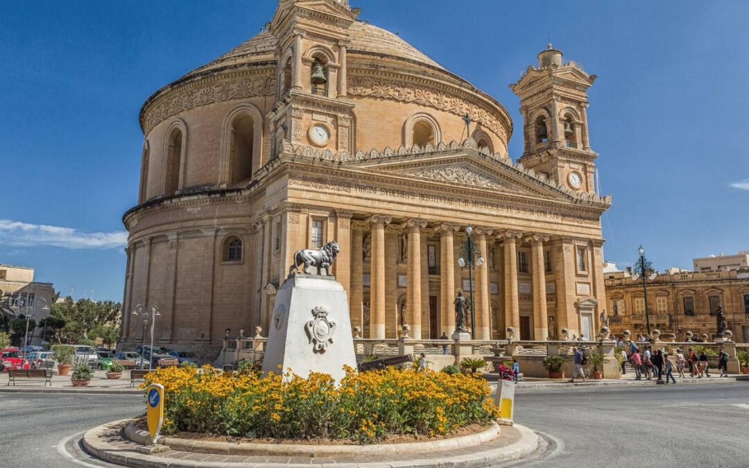 Rotunda tal-Mosta