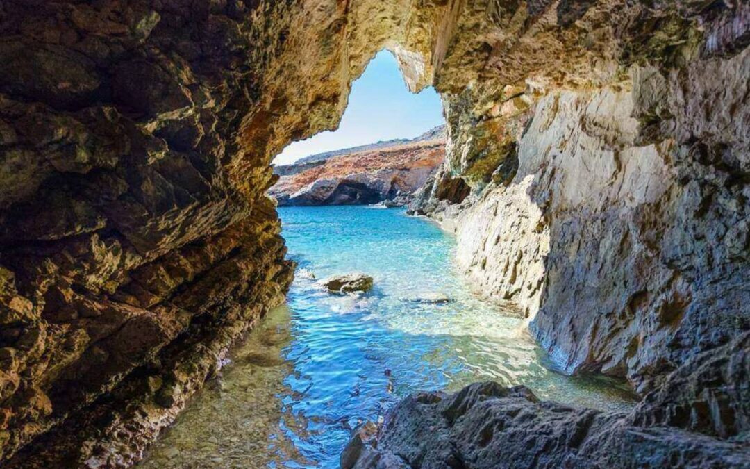 Niffied Caves