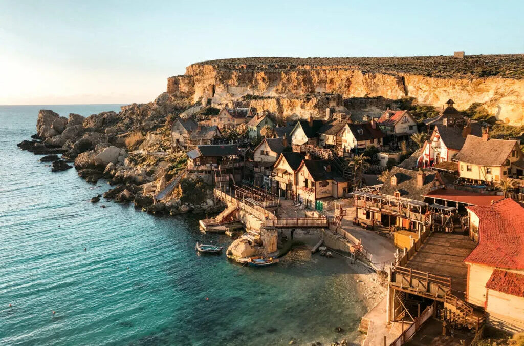 Popeye Village