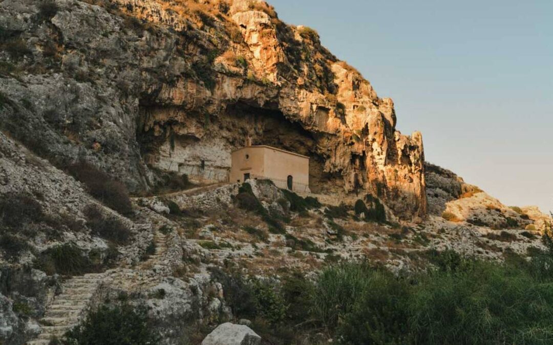 The Church of St.Paul The Hermit