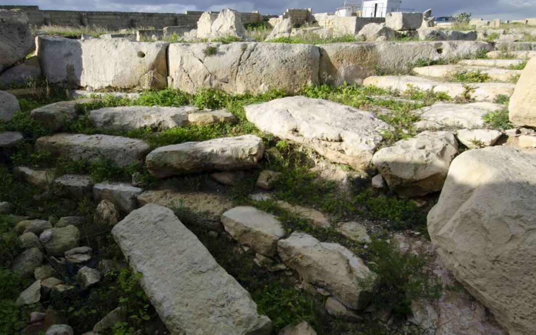 Tas-Silġ Archaeological Site