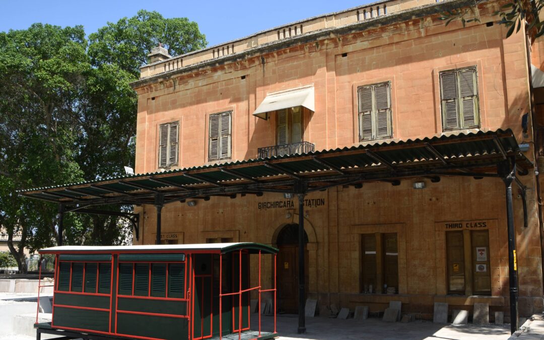 Old Train Station Birkirkara